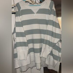 Maurice’s oversized sweatshirt 4X